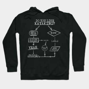 Do You Like Kayaking Hoodie